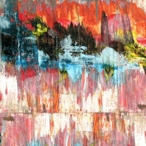 Sarin (CAN) : Darker Lakes